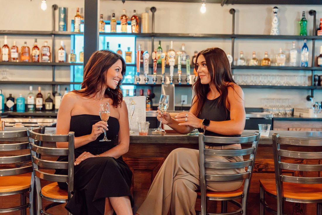 Keirsten Hopke and Carissa Vale, co-founders of GrowthHouse Digital