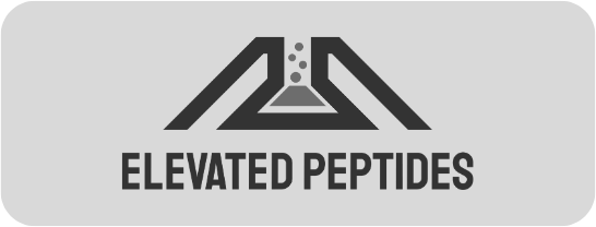 Elevated Peptides logo