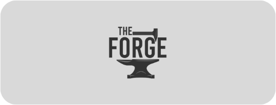 The Forge logo