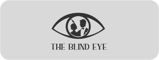 The Blind Eye logo