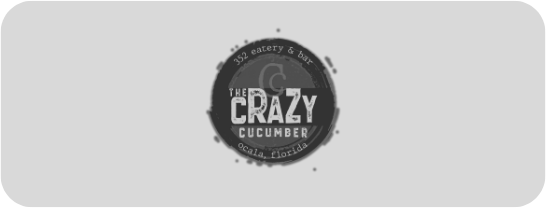 The Crazy Cucumber logo