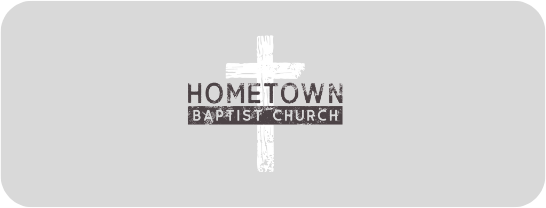 Hometown Baptist Church logo