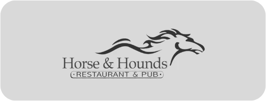 Horse & Hounds Restaurant & Pub logo