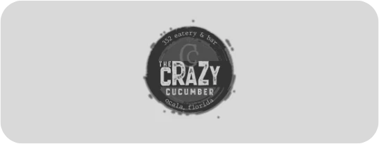 The Crazy Cucumber logo