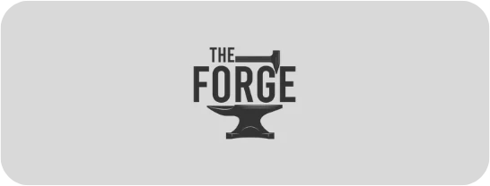 The Forge logo